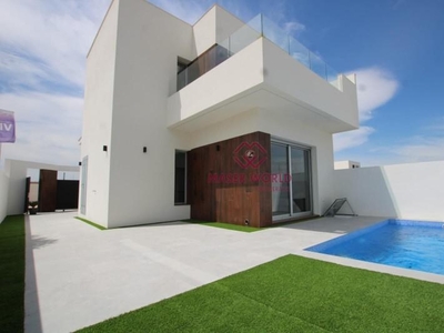 Chalet en San Fulgencio