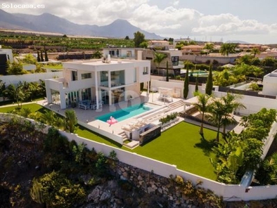 ? ? Lujo, Villa en venta, Villa, Playa Paraiso, Tenerife, 4 Dormitorios, 254 m², 2.950.000 € ?