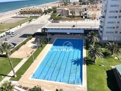 Piso de cuatro habitaciones octava planta, El Perellonet, València