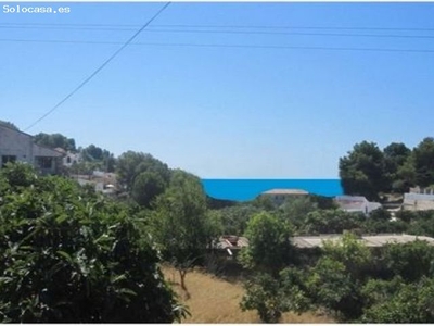 Promociones de 5 villas de lujo a 200 m de la Playa Cala Adbocat Benissa Costa
