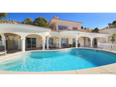 villa en Venta en Altea