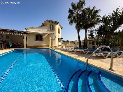 villa en Venta en Calpe