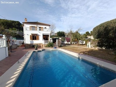 villa en Venta en Oliva