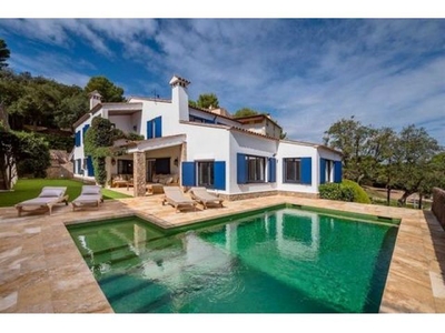 villa en Venta en Palafrugell