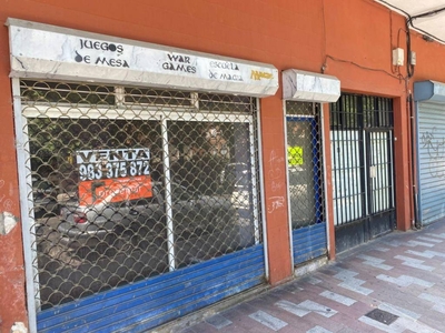 Local comercial Calle Soto 51 Valladolid Ref. 90408453 - Indomio.es