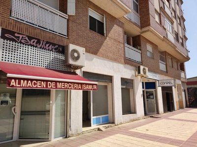 Local comercial neptuno en murcia 9 Murcia Ref. 90363249 - Indomio.es