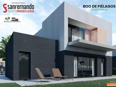 Venta Casa unifamiliar en La Piñera Piélagos. Con terraza 176 m²
