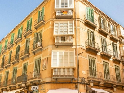 Venta Piso Málaga. Piso de tres habitaciones