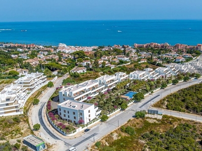 Apartamento en venta en Estepona