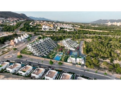 apartamento en Venta en Finestrat