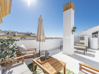 Apartamento en venta en Nagüeles-Milla de Oro, Marbella