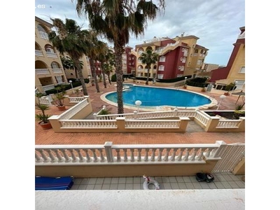 APARTAMENTO MUY BONITO EN PUERTO MARINA LOS ALCAZARES