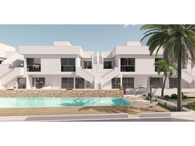 Apartamentos de 2-3 dormitorios, 2 baños piscina comunitaria en Pilar de La Horadada