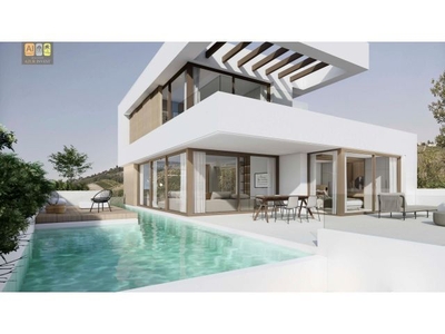 La Finestrat Villa 3 habitaciones con piscina 885000e