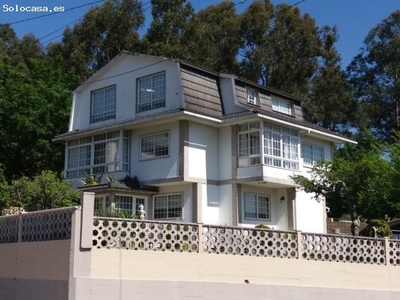 PRECIOSA CASA CON TERRENO EN VALLADARES