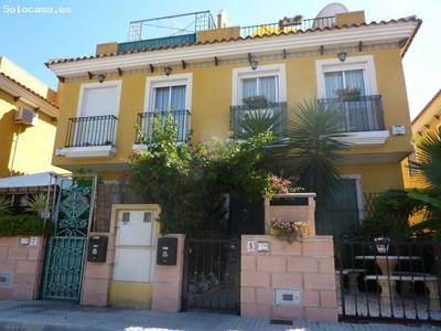 Terraced Houses en Venta en Barrio Viejo de Callosa de Segura, Alicante