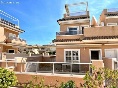 Terraced Houses en Venta en Cabo Roig, Alicante