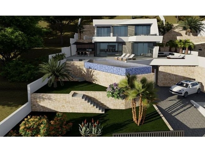 Villa de Lujo en Venta en Calpe, Alicante