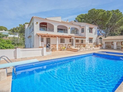 Villa en venta en Balcón al Mar-Capt Martí, Jávea