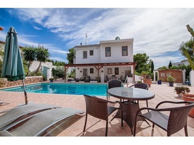 villa en Venta en Benissa