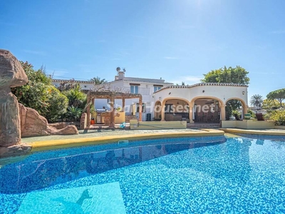 Villa en venta en La Xara - La Sella, Dénia