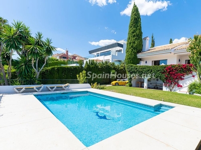 Villa en venta en Paraiso-Borronal, Estepona