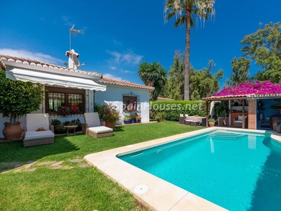 Villa en venta en San Pedro de Alcántara, Marbella