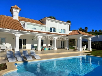 Villa independiente en venta en San Roque