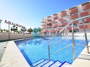 Apartamento en venta en Puerto de Mazarron, Mazarrón, Murcia