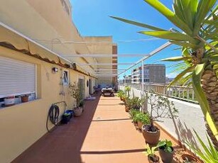 Ático muy buen estado, 240 m², Platja de Gandia, Gandia