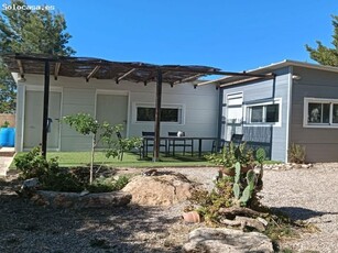 Casa de campo con tres dormitorios en Aguaderas