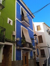 Casa de pueblo en Alquiler en Villajoyosa Alicante