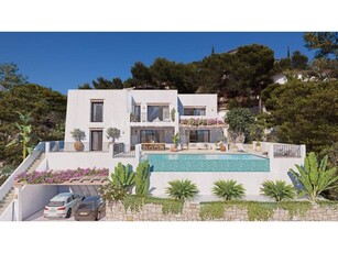 Chalet en venta en Teulada, Teulada-Moraira, Alicante