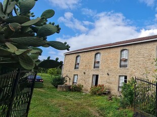 Finca/Casa Rural en venta en Rois, A Coruña