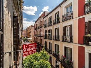 Piso en venta en CALLE SAN VICENTE FERRER, Universidad, Centro, Madrid, Madrid