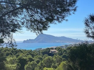 Solar/Parcela en venta en Galera de las Palmeras, Altea, Alicante