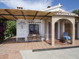 villa en Alquiler vacacional en Cómpeta