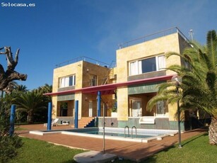 Villa en Venta en Cabo Roig, Alicante