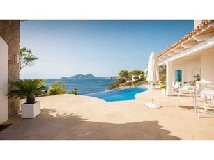 villa en Venta en Puerto Andratx- La Mola