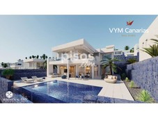 Chalet en venta en Costa Adeje