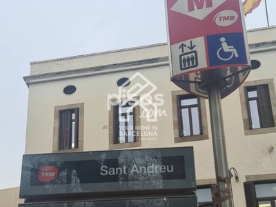 Piso en venta en Carrer Gran de Sant Andreu, cerca de Carrer de Malats