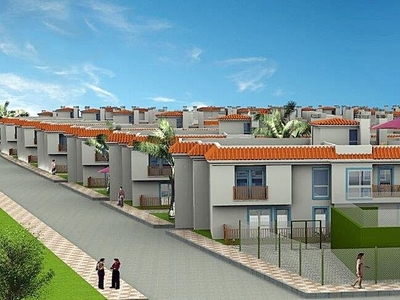 Solar urbano con proyecto y licencia en la Oliva Fuerteventura Venta La Oliva