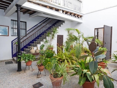 Venta Casa adosada Sanlúcar de Barrameda. 1127 m²