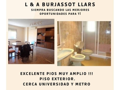 Venta Piso Godella. Piso de tres habitaciones en Calle LAURI VOLPI. Buen estado segunda planta con balcón