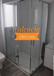Alquiler ático amueblado con calefacción y aire acondicionado en Valencia