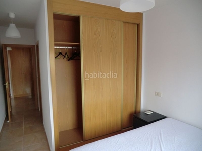 Alquiler casa adosada con 3 habitaciones amueblada con parking y aire acondicionado en Málaga