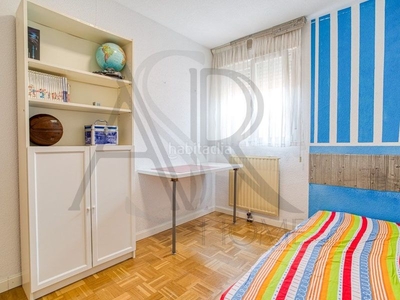 Alquiler casa excelente piso amueblado con plaza de garaje en Madrid
