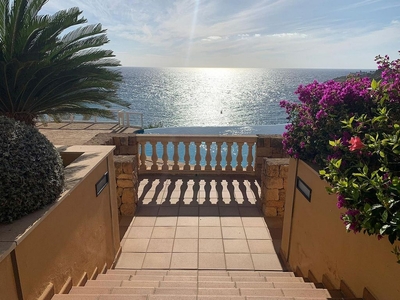 Alquiler de ático en El Toro de 3 habitaciones con terraza y piscina