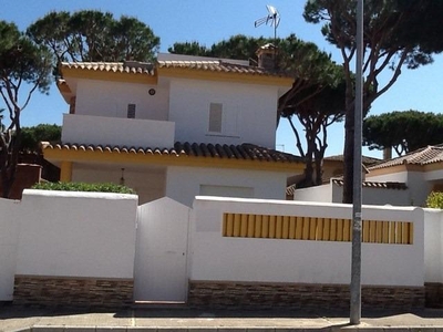 Alquiler de casa con terraza en Chiclana de la Frontera, La barrosa
