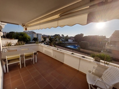 Alquiler de piso con terraza en Sitges